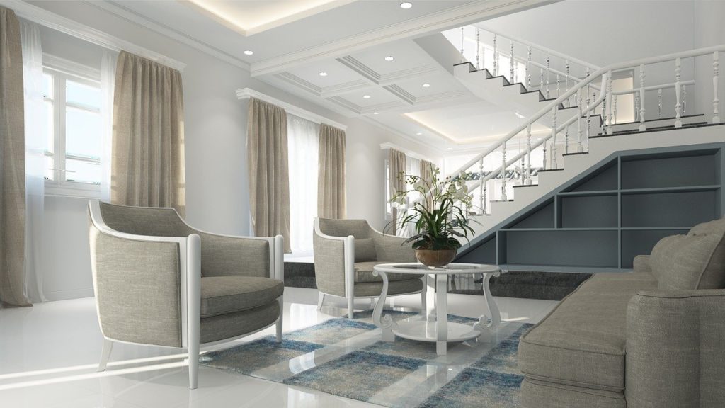 stair and railing contractor