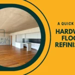 Hardwood Flooring Refinishing