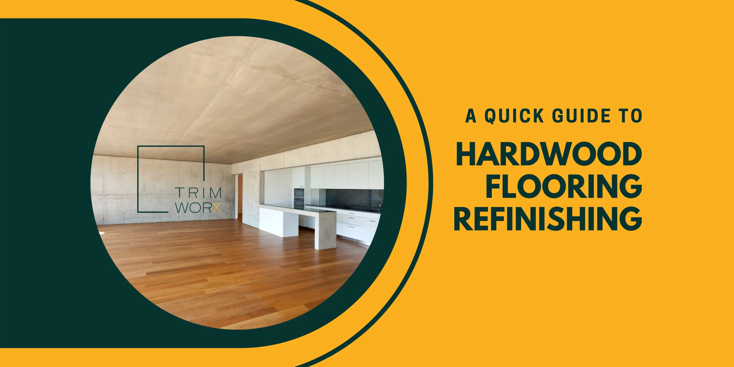 Hardwood Flooring Refinishing