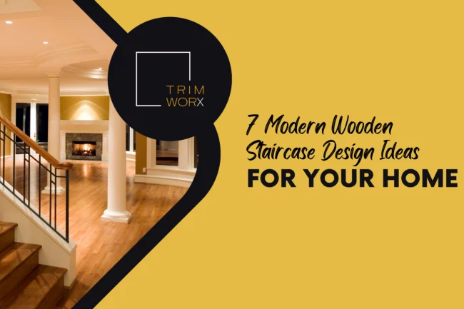 Staircase Design Ideas