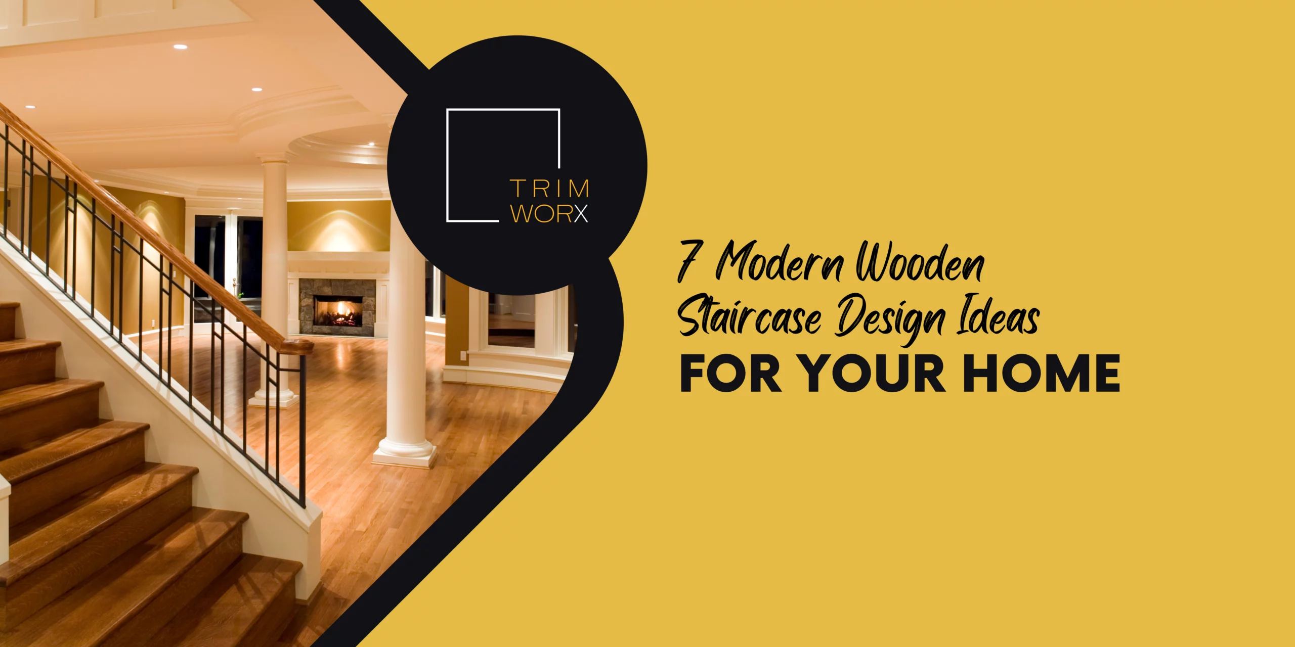 Staircase Design Ideas